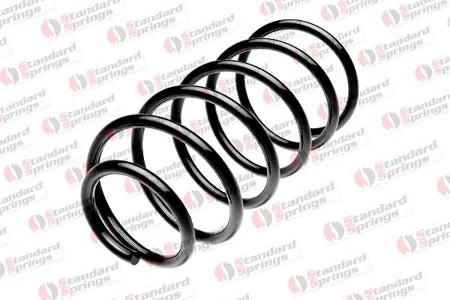 STANDARD SPRINGS ST130006F Пружина подвески передней