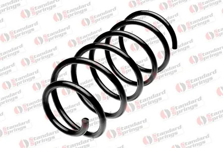 STANDARD SPRINGS ST130007F Пружина подвески передней