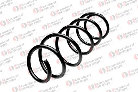 STANDARD SPRINGS ST130008F Пружина передняя Skoda Fabia 1.4TDi1.9TDi