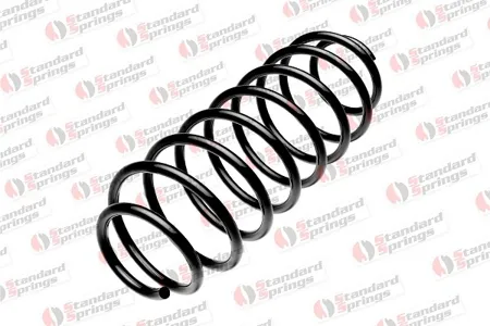 STANDARD SPRINGS ST130011R Пружина задняя Skoda Fabia 00-14