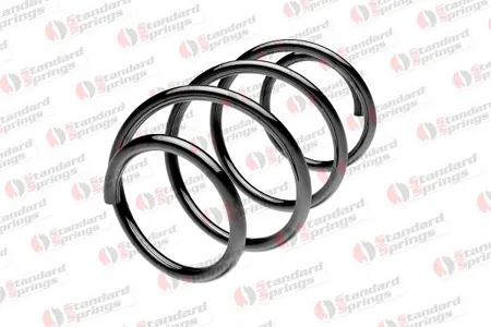 STANDARD SPRINGS ST130027F Пружина подвески передней