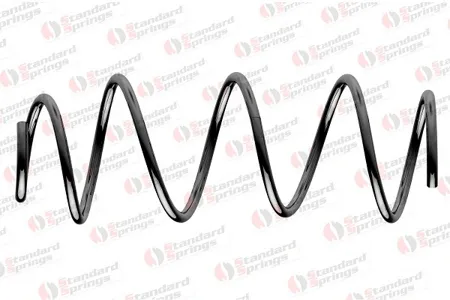 STANDARD SPRINGS ST130029F Пружина передняя Seat Skoda Fabia 1 0 Rapid 1 2TSI1 4TSI MAN 12- Toledo 1 2TSI 12-