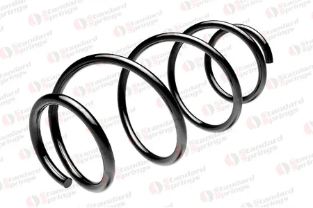 STANDARD SPRINGS ST130033F Пружина передняя Audi VWSKOD