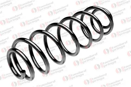 STANDARD SPRINGS ST130035R Пружина задняя VW Passat 3G2 1.8 TSI, 2.0 TDI 14> Passat 3G5 1.4 TSI, 1.6 TDI 14>