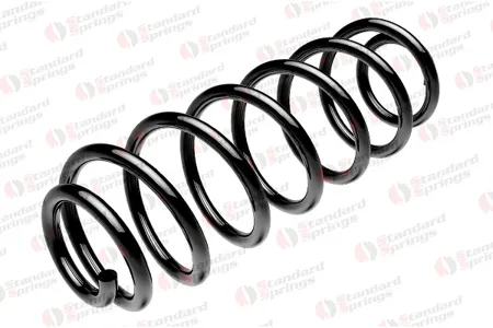 STANDARD SPRINGS ST130036R Пружина задняя VW Skoda Passat 1 82 0D VARIANT 2 0TDI 4-M814- Superb TOURA