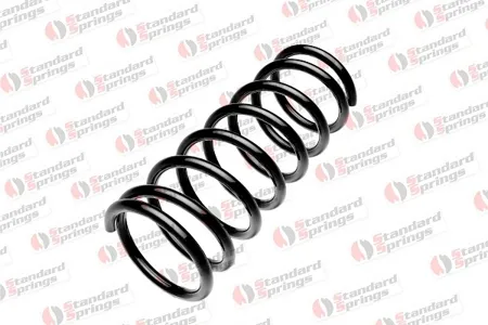 STANDARD SPRINGS ST131014R Пружина задняя Subaru