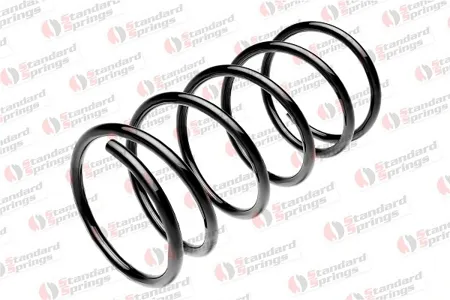 STANDARD SPRINGS ST131017R Пружина подвески зад лев,прав.