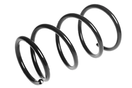 STANDARD SPRINGS ST131031F Пружина подвески передней