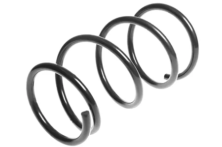 STANDARD SPRINGS ST131032F Пружина подвески передней