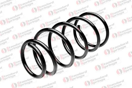 STANDARD SPRINGS ST131032R Пружина задняя Subaru Forester 02-04