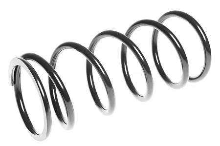 STANDARD SPRINGS ST132001F Пружина подвески передней