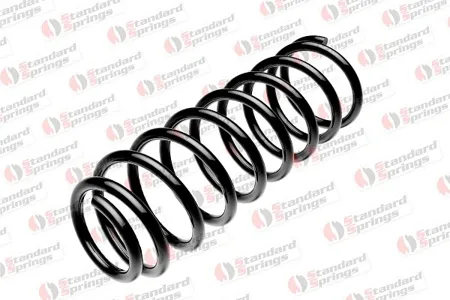 STANDARD SPRINGS ST132002R Пружина  подвески  задней