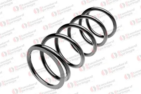 STANDARD SPRINGS ST132022F Пружина передняя Suzuki Escudo 05- Grand Vitara II 2005- 2.4L