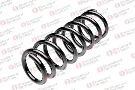STANDARD SPRINGS ST132024F Пружина передняя Suzuki