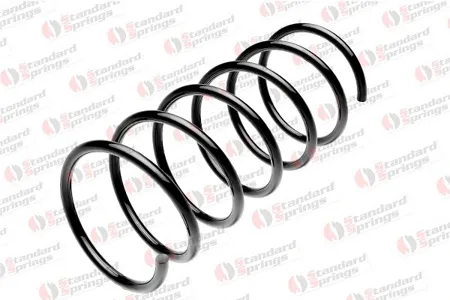 STANDARD SPRINGS ST133002F Пружина передняя Toyota Avensis 2 0 2 0 TD1097-03