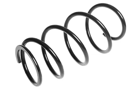 STANDARD SPRINGS ST133008F Пружина подвески передней