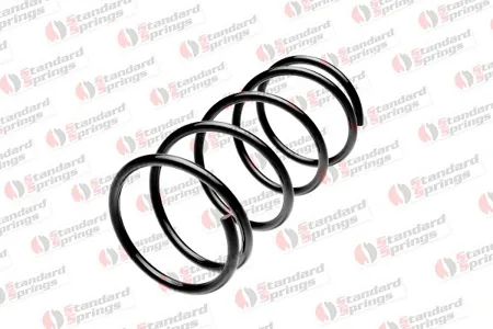 STANDARD SPRINGS ST133011F Пружина подвески передней
