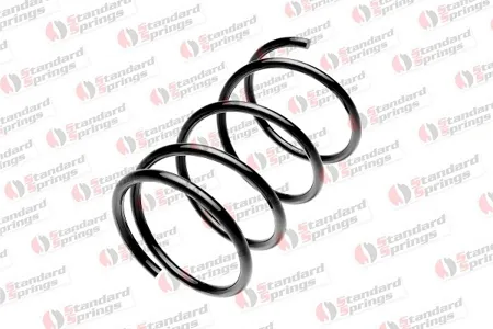 STANDARD SPRINGS ST133036F Пружина передняя Toyota RAV4 3D 94-97 (3SGE) wide MT 96-00 AT 96-97 (3SFE) wide 98-00 (3SFE) 5D -AC 95-97 2WD 97-00