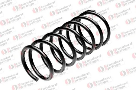 STANDARD SPRINGS ST133043R Пружина задняя Toyota