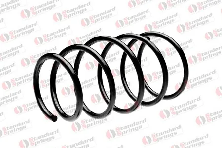 STANDARD SPRINGS ST133048F Пружина передняя Toyota Toyota YARIS 1 399-1205
