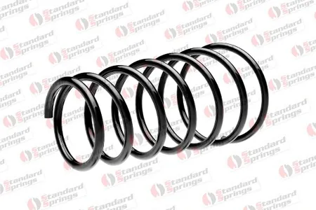 STANDARD SPRINGS ST133048R Пружина задняя Toyota