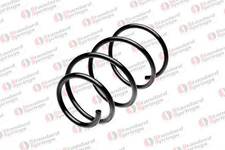 STANDARD SPRINGS ST133057F Пружина передняя Toyota
