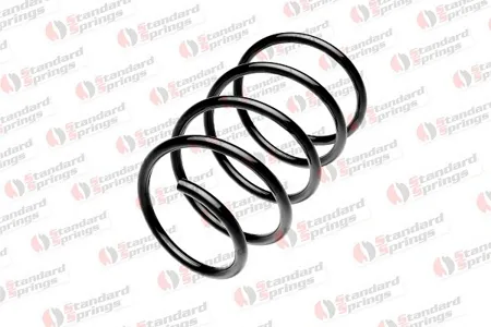 STANDARD SPRINGS ST133060F Пружина  подвески   передней Toyota Avensis (T25) 1.6-2.4 03-08