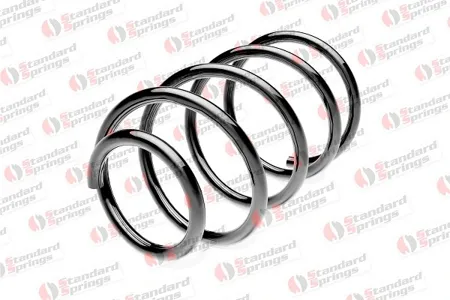 STANDARD SPRINGS ST133063F Пружина передняя Toyota