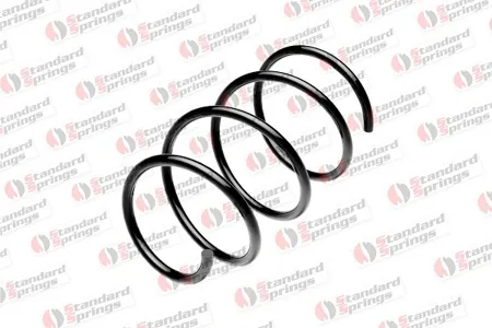 STANDARD SPRINGS ST133064F Пружина передняя Toyota Corolla FielderRunx (12NZFE) 00-