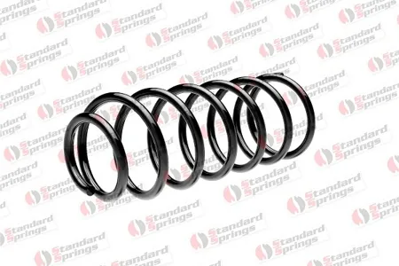 STANDARD SPRINGS ST133076R Пружина задняя