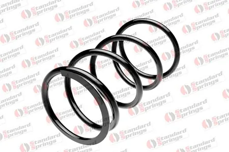 STANDARD SPRINGS ST133092F Пружина подвески