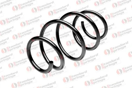 STANDARD SPRINGS ST133097F Пружина подвески