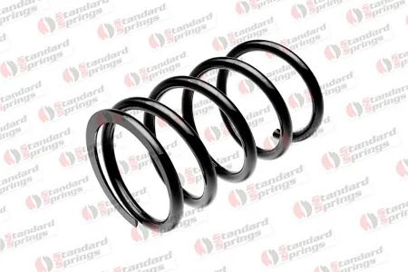 STANDARD SPRINGS ST133102R Пружина подвески задней