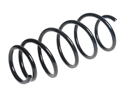 STANDARD SPRINGS ST133109F Пружина передняя Toyota