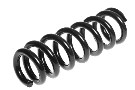 STANDARD SPRINGS ST133117F Пружина ходовой части