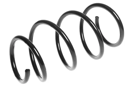 STANDARD SPRINGS ST133120F Пружина подвески