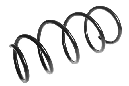 STANDARD SPRINGS ST133121F Пружина подвески передней