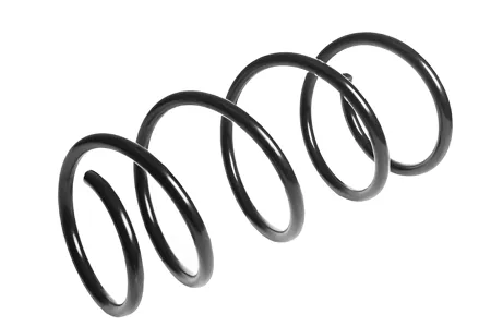 STANDARD SPRINGS ST133122F Пружина подвески передней