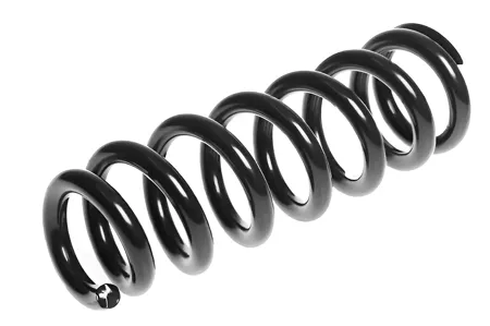 STANDARD SPRINGS ST133123F Пружина подвески передней