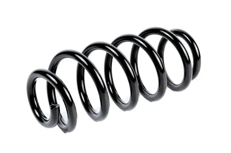 STANDARD SPRINGS ST133123R Пружина задняя Toyota
