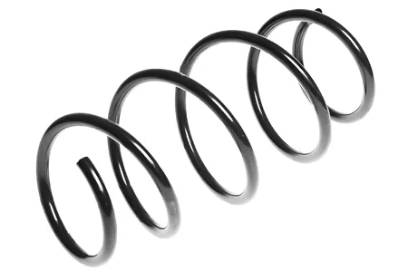 STANDARD SPRINGS ST133124F Пружина подвески