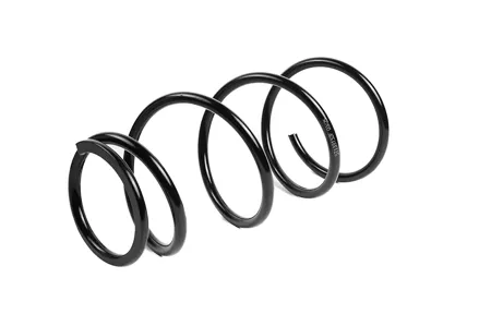 STANDARD SPRINGS ST133132F Пружина подвески передняя Toyota