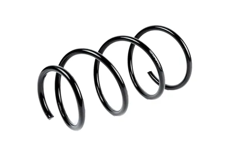 STANDARD SPRINGS ST133134F Пружина подвески передняя Toyota