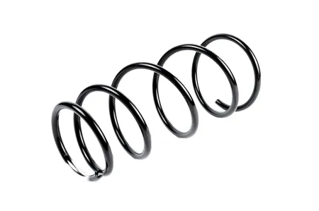 STANDARD SPRINGS ST133142F Пружина передняя Toyota