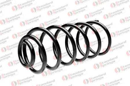 STANDARD SPRINGS ST134002F Пружина подвески передней