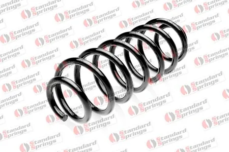 STANDARD SPRINGS ST134002R Пружина подвески