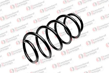 STANDARD SPRINGS ST134003F Пружина подвески передней