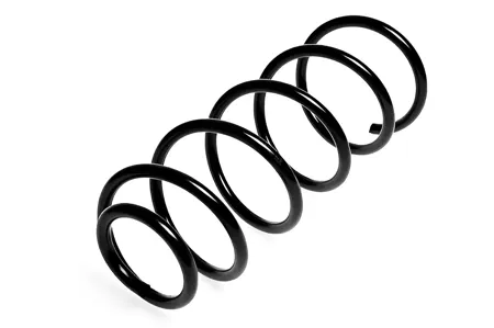STANDARD SPRINGS ST134004F Пружина подвески передней