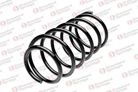 STANDARD SPRINGS ST134009F Пружина подвески