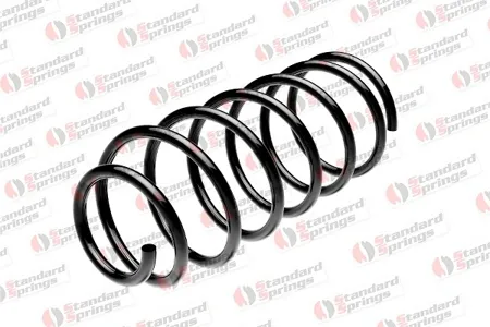 STANDARD SPRINGS ST134012F Пружина подвески передней